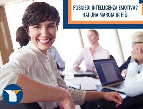 Possiedi INTELLIGENZA EMOTIVA? Hai un marcia in più!