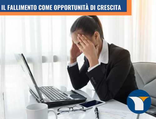 Il fallimento come opportunità di crescita